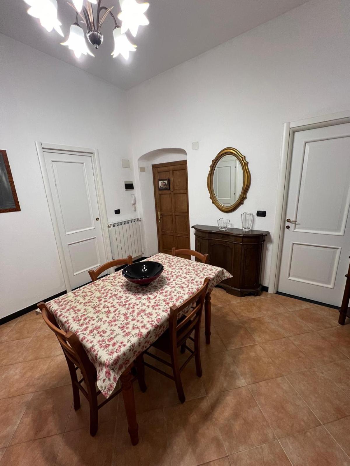 La Casa Di Franci Apartamento Levanto Exterior foto