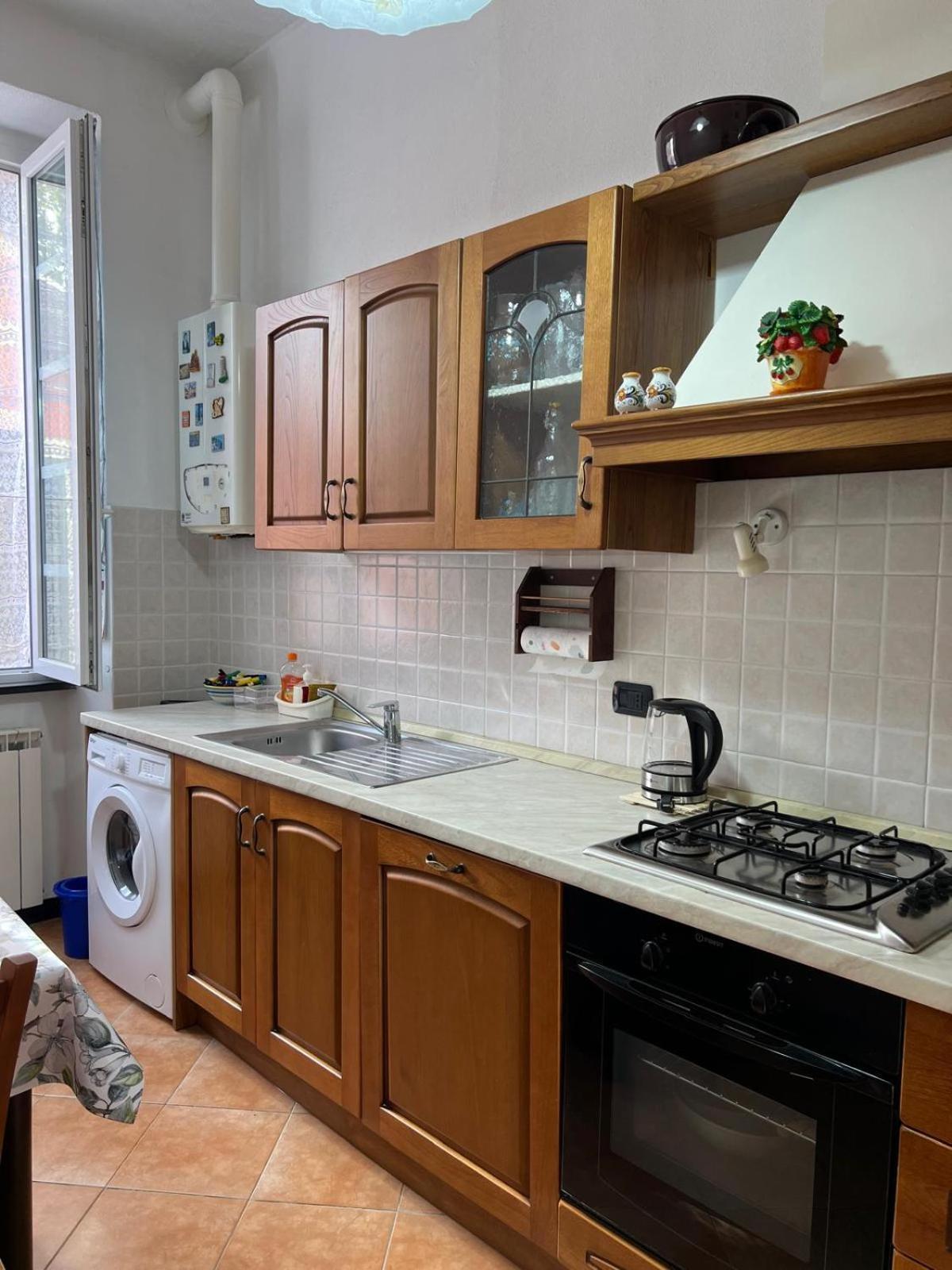 La Casa Di Franci Apartamento Levanto Exterior foto