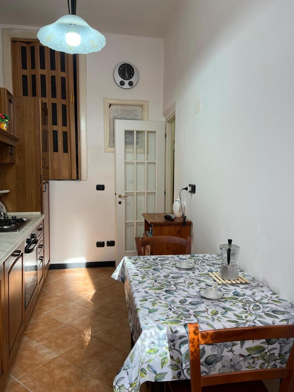 La Casa Di Franci Apartamento Levanto Exterior foto