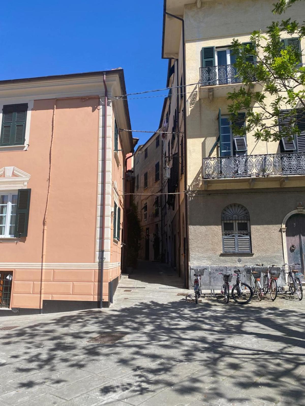 La Casa Di Franci Apartamento Levanto Exterior foto